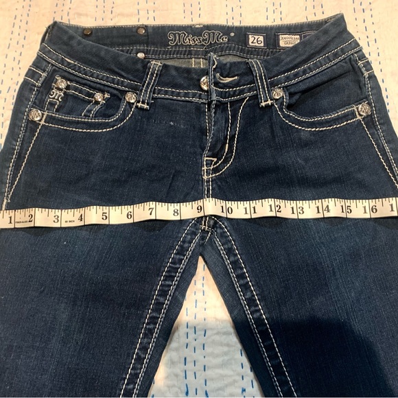 Miss Me Skinny Jeans - Picture 5 of 6